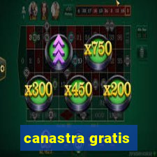 canastra gratis